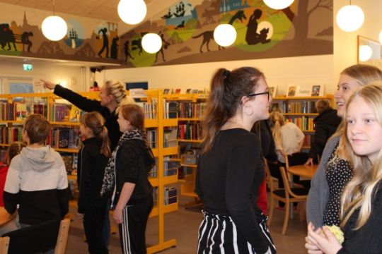 Skole indf�rer stribe af forbud
