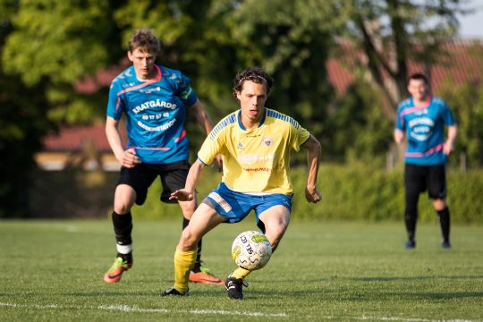 Storsejr til NB i f�rste runde