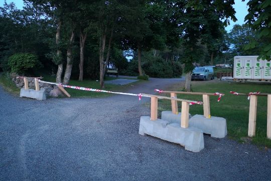 18-�rig pige voldtaget i Danchell's Anl�g