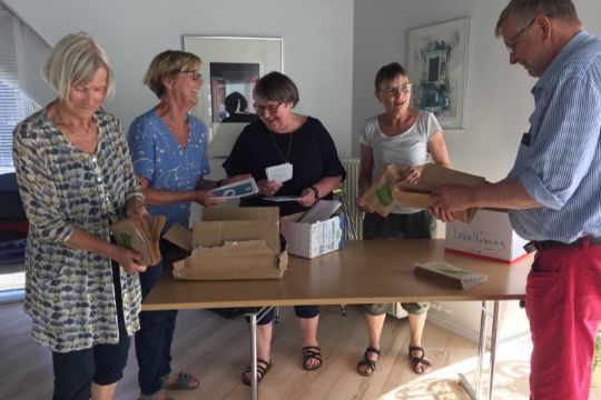 Bedre information til kr�ftpatienter