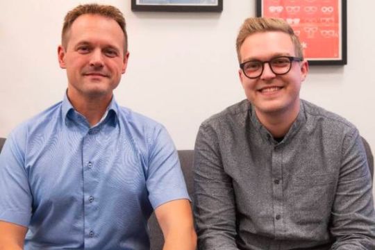 Ny brillebutik �bner i Nex�