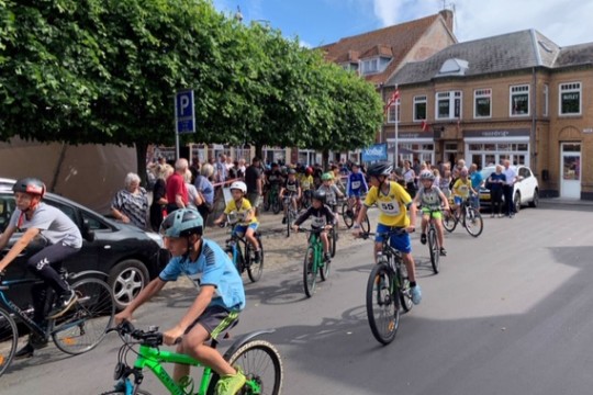 Cykell�b indbragte over 100.000 kr.