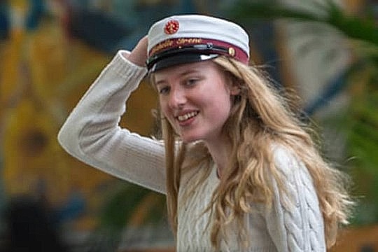 Ingen kvindelige studenter f�r 1875