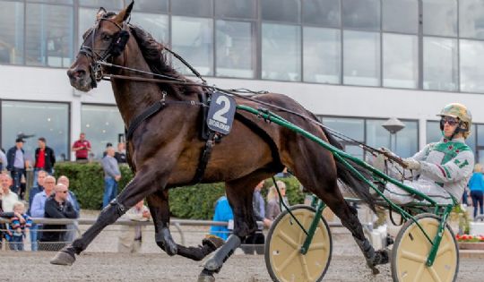 Storl�bsvinder lejet til Bornholm