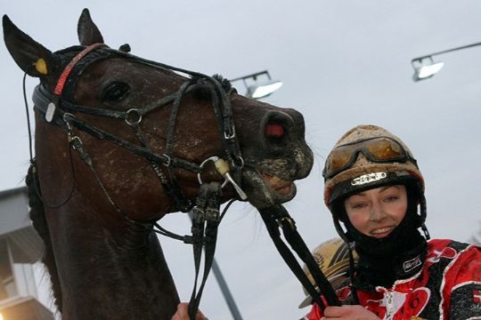 Nicole Marsing usikker p� BM-favorit