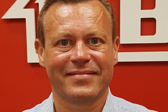 Ny direkt�r for Bygma R�nne