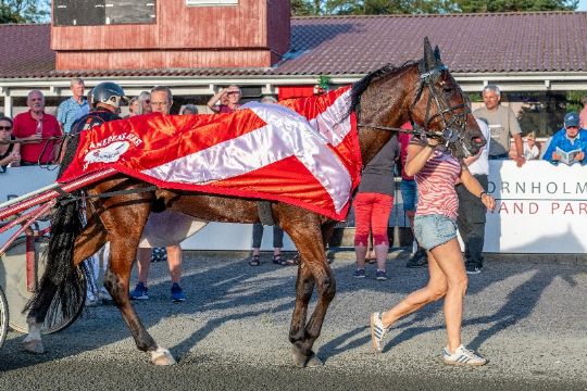 Stefan Lind-Holm frygtede alvorligt styrt