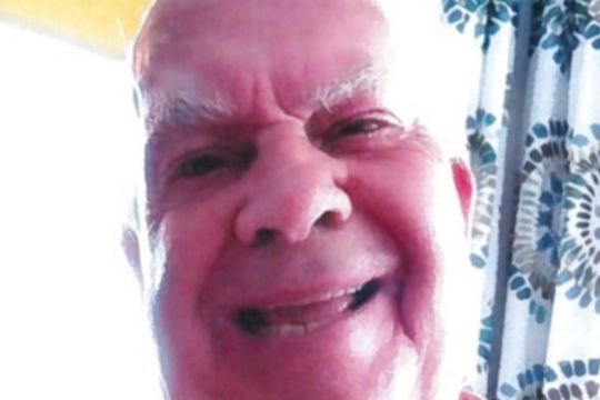 84-�rig dement mand fundet i Gudhjem