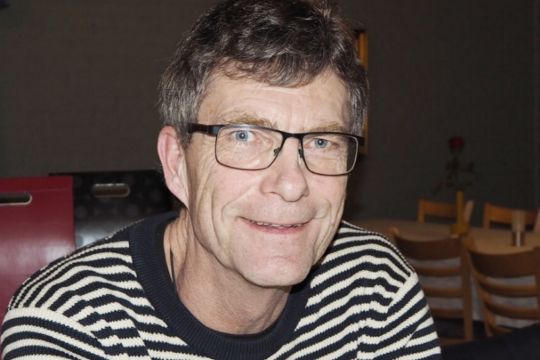 Allan Juhl �resmedlem i NBGK