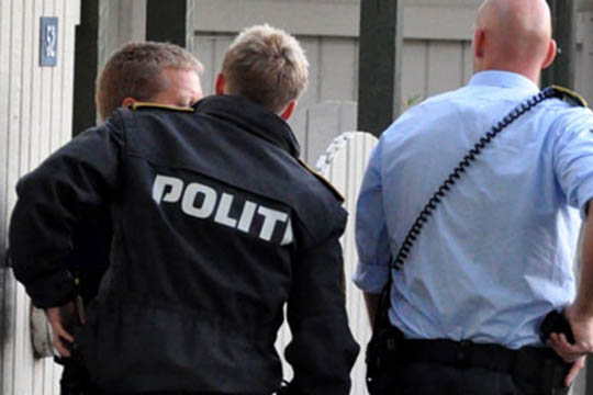 Tre anholdt efter slagsm�l i R�nne