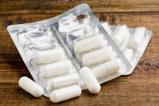 57-�rig bestilte narkopiller p� postordre