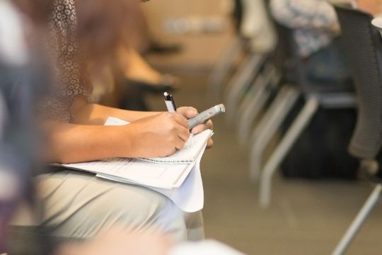 Optimalt fokus p� arbejdsmilj�