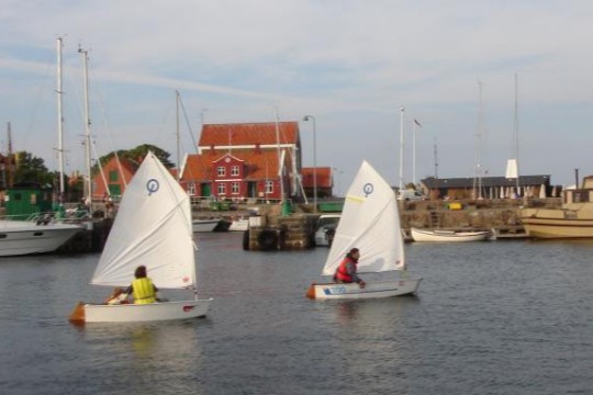 Havnekontor d�rligt vedligeholdt