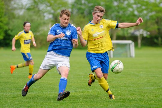 Semifinalen er udsat