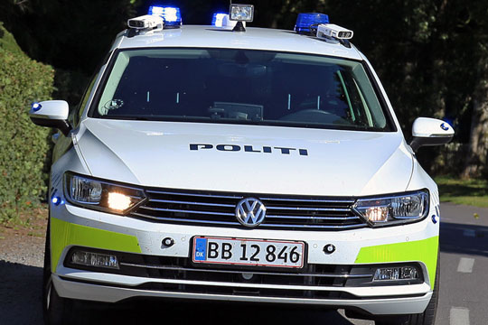 Bilist fik fartb�de p� 12.000 kr.