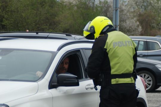 37-�rig sigtet for sprit- og narkok�rsel