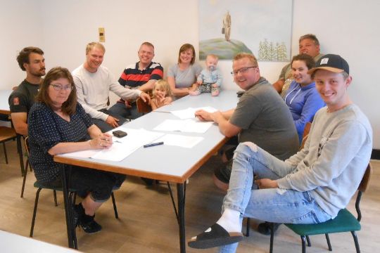 1.000 unge 4H�ere p� vej til Bornholm