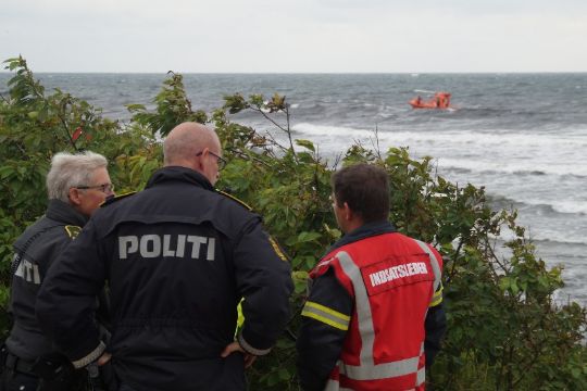 59-�rig mand fra Ukraine fundet druknet