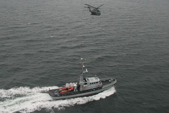 Sejl sikkert med ny mobilapp