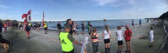 Snogeb�kl�bet slog deltagerrekord