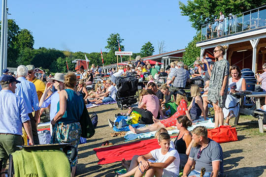 Bornholms Derby kan give bes�gsrekord