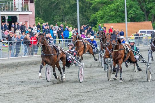 Solon sejrede sikkert i Golden League