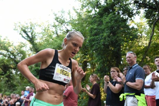 Anna og Mustafa ligner vindere