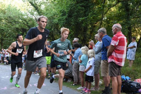 Ungdomsl�berne er med til det sidste