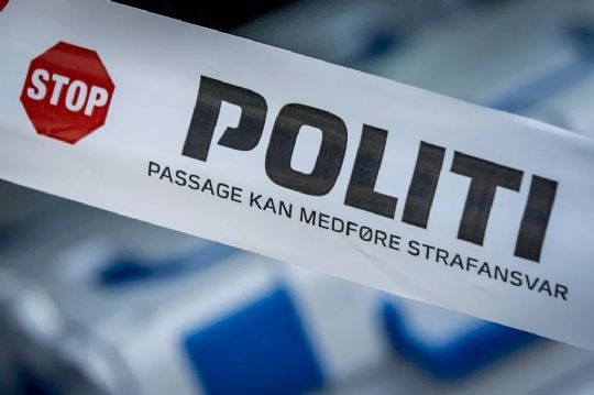 Indbrud i Kvickly R�nne