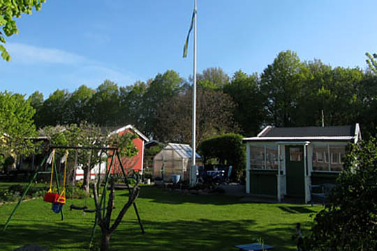 Indbrud i kolonihavehus