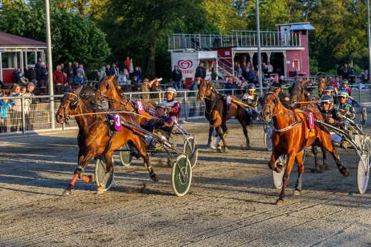 Karant�ne til normalt s� fair travkusk