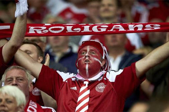 Vigtige krydser i fodboldens kalender