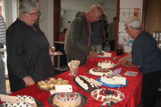 Kaffeslabberas atter et stort till�bsstykke