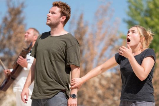 Amerikansk gyser i R�nne Bio