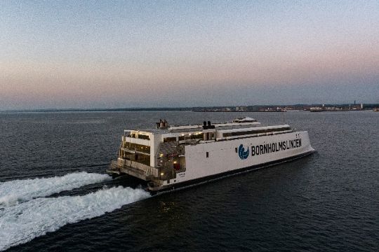 Flere rettidige f�rger end nogensinde