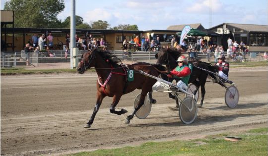 Sempre Avanti vandt som storfavorit