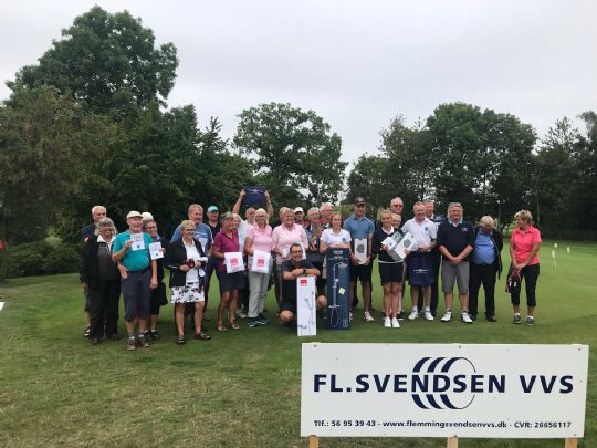 56 spillede turnering p� Dueodde