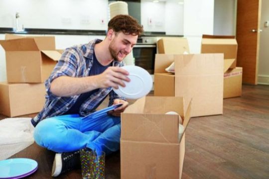 Forsikring forsvinder i flytterod