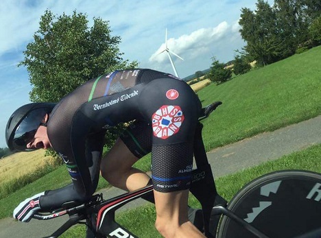 Martin TT vandt etapesejr