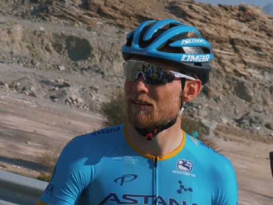 Cort skifter til EF Education First