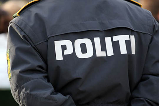 Unge skabte uro p� �vangsskolen