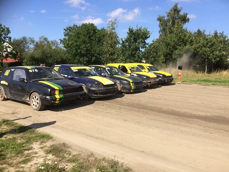 Folker�s: 1. afdeling af BM