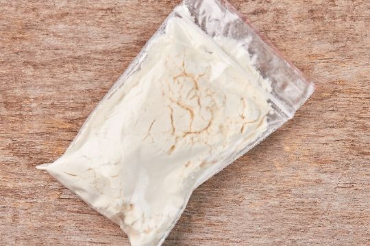 Bagmand anholdt med 27 kg amfetamin