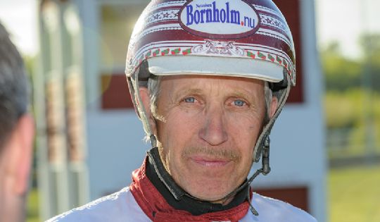 Endnu en ny unghest hos Frank Mikkelsen