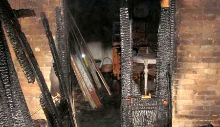 Rygning skyld i de fleste d�dsbrande