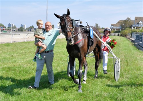 20. sejr til bornholmsk opdr�t