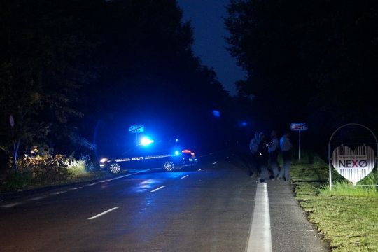 16-�rig d�mt efter voldsom bilulykke