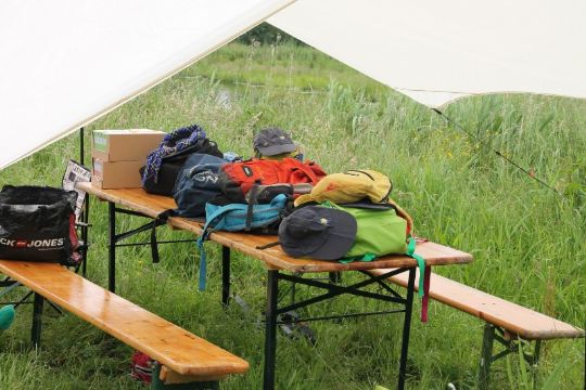 Spejdere �nsker tilskud til lejrplads