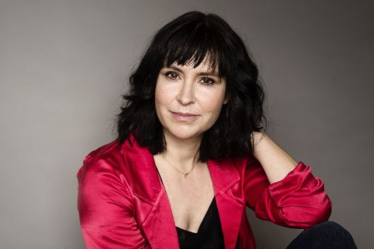 Prisnomineret forfatter i �stermarie