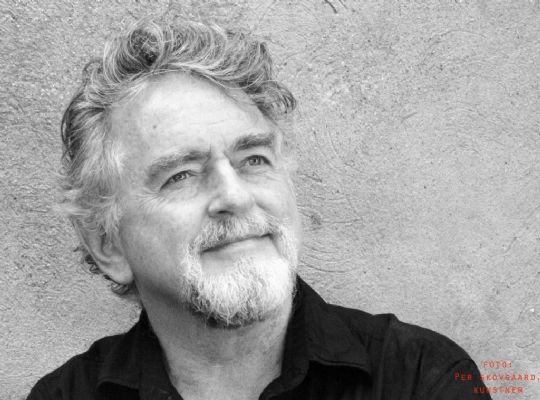 Erik Clausen i Musikhuzet